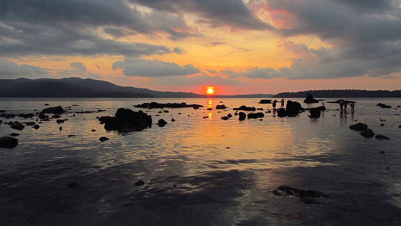 Andaman multi day cab trip