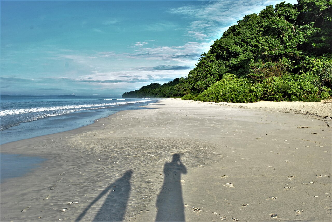 Andaman sightseeing cab