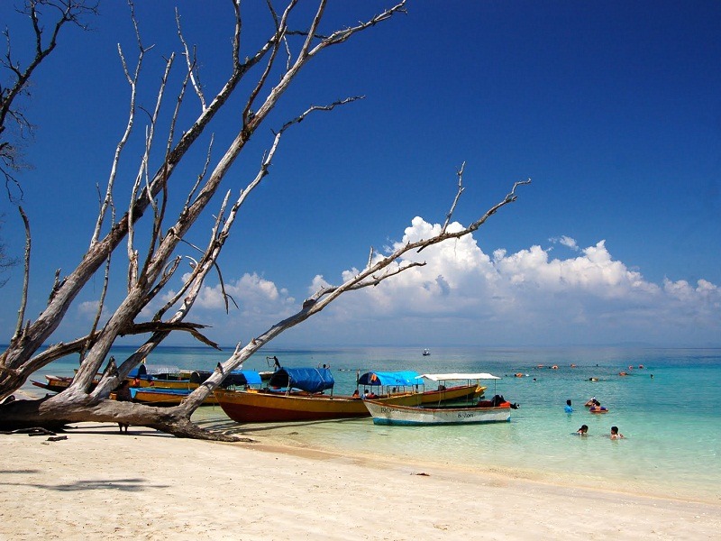 3N/4D Andaman Package with Havelock Island